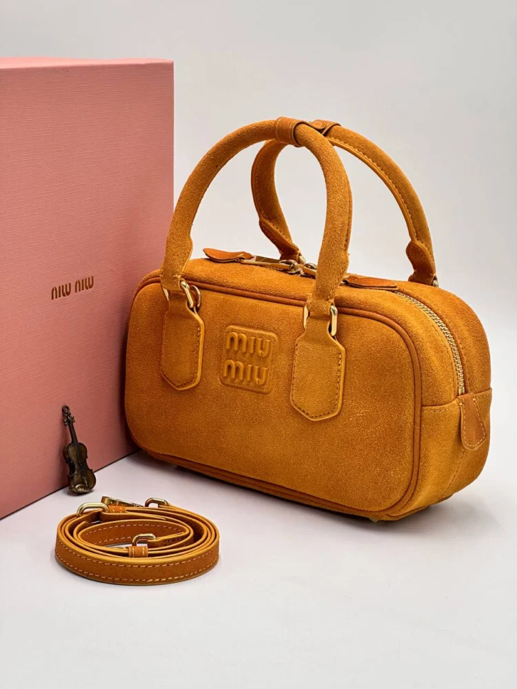 MIU MIU 2 — Коричневый — основной вид