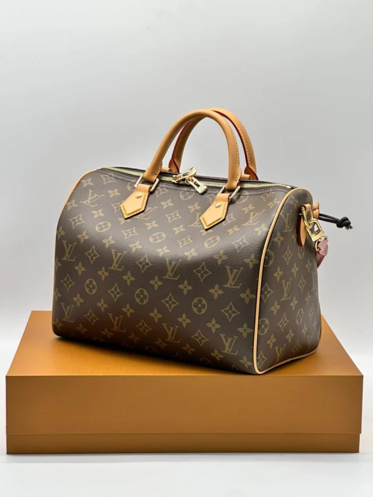 Сумка Louis Vuitton 19 19 — Коричневый — дополнительный вид