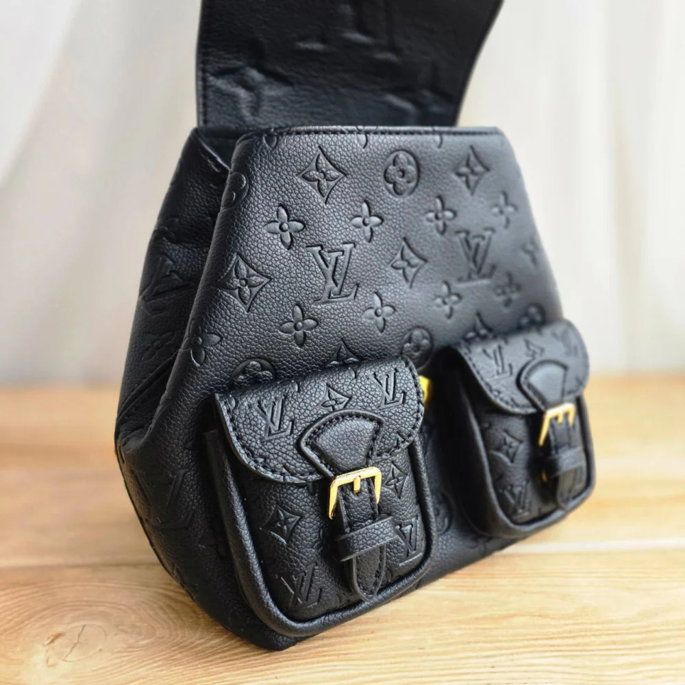 Рюкзак Louis Vuitton 230-7 — Черный — дополнительный вид