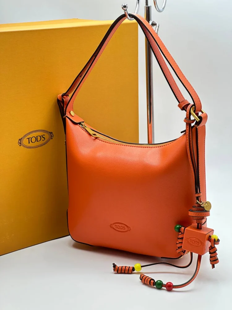TODS 20 — Оранжевый — основной вид