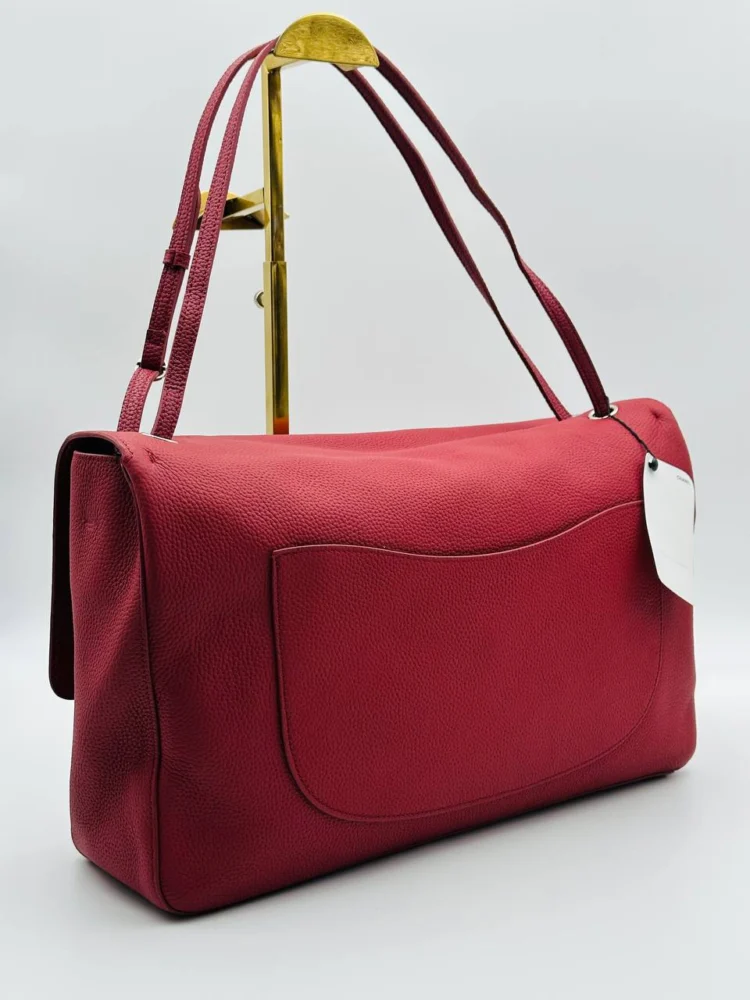 Сумка CHANEL 184 — Красный — дополнительный вид