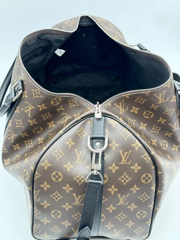 Дорожная сумка Louis Vuitton 8 — Коричневый — дополнительный вид