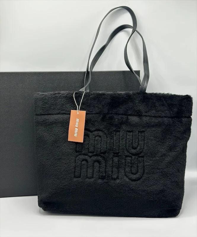 Сумка MIU MIU 26 — Черный — основной вид