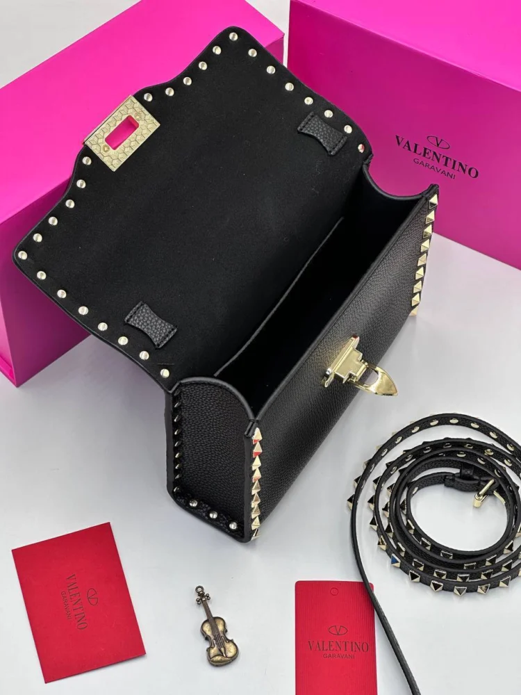 VALENTINO 14 — Черный — дополнительный вид