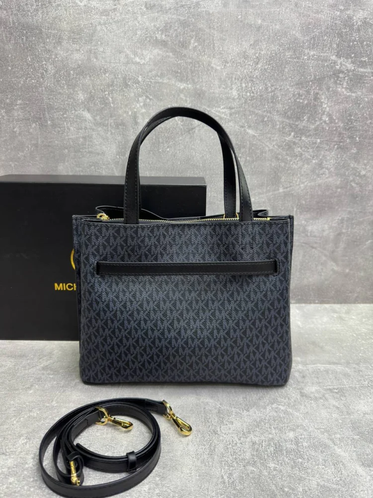 Сумка MICHAEL KORS z-400 — Черный — дополнительный вид