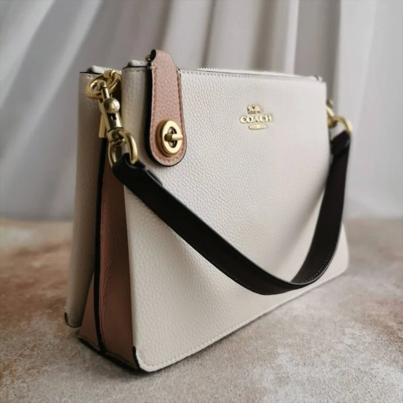 Сумка COACH R-2 — Серый — дополнительный вид