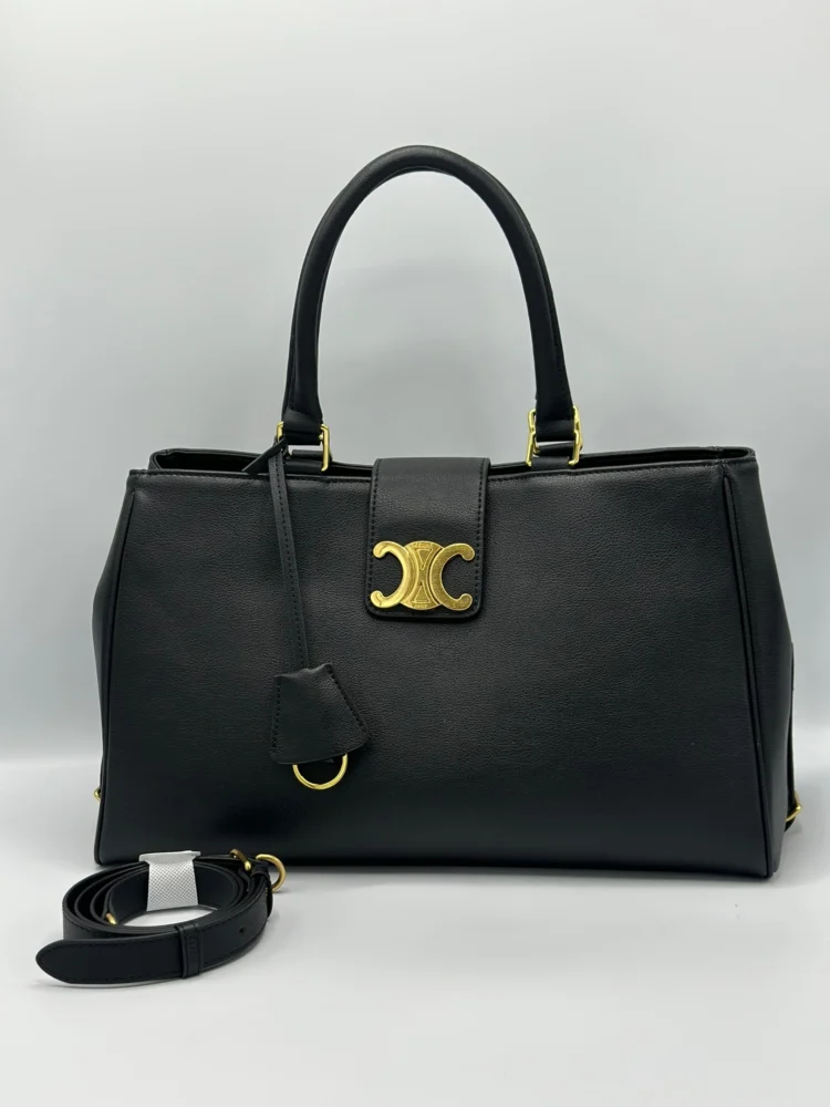 Сумка CELINE z-492 — Черный — основной вид