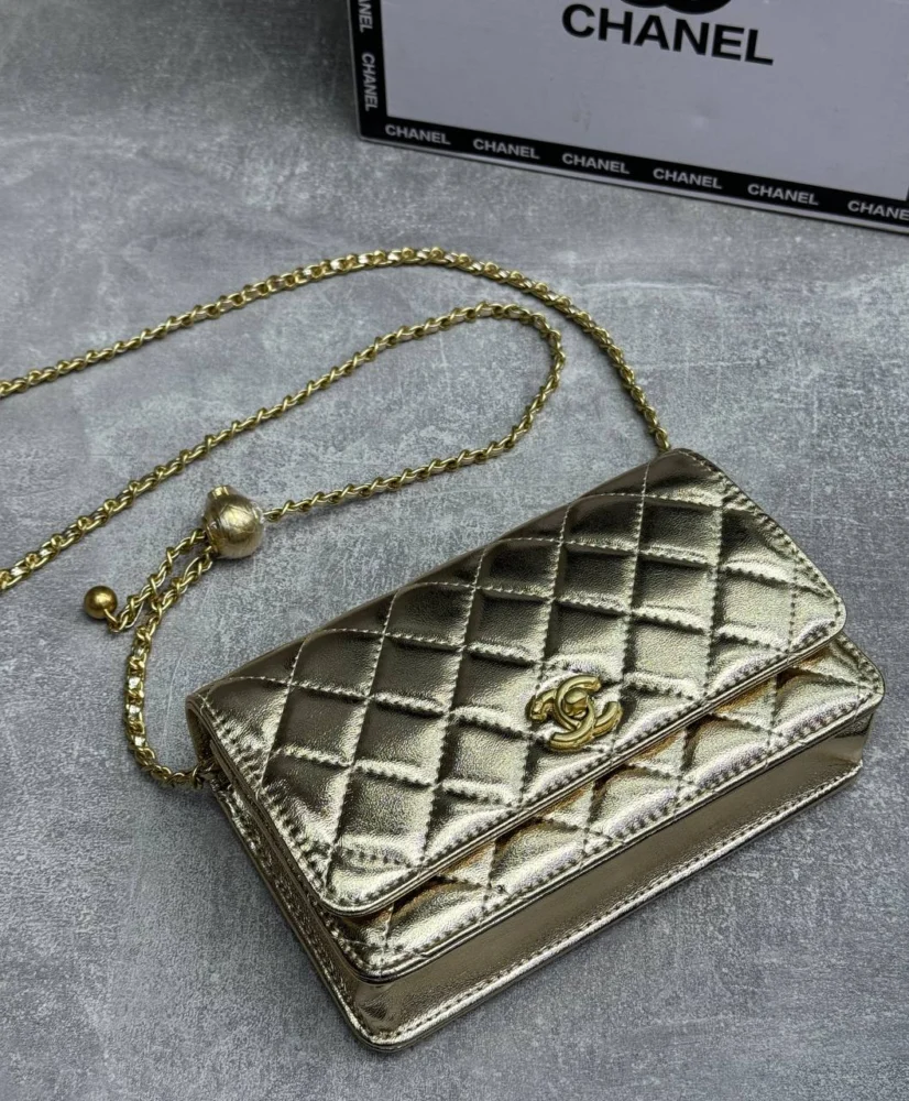 CHANEL 1249 — Золотистый — дополнительный вид