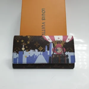 Кошелёк Louis Vuitton 0-5