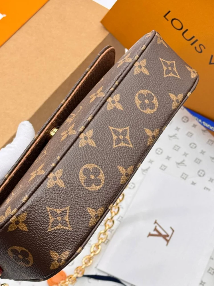 Сумка Louis Vuitton 00333378 — Коричневый — дополнительный вид