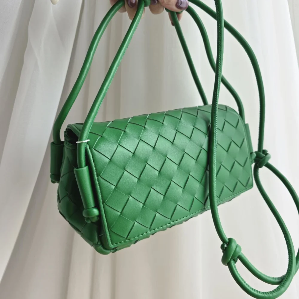 Bottega Veneta 35 — Зеленый — дополнительный вид