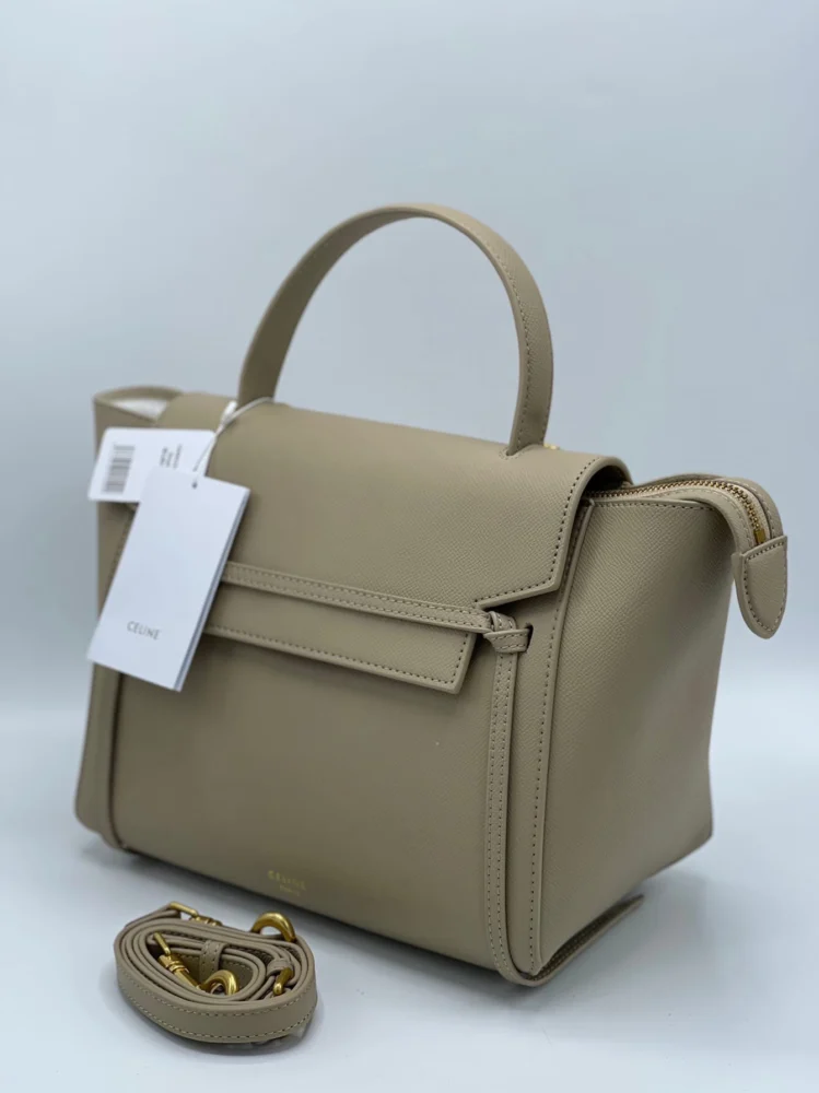 Сумка CELINE 089678 — Хаки — дополнительный вид