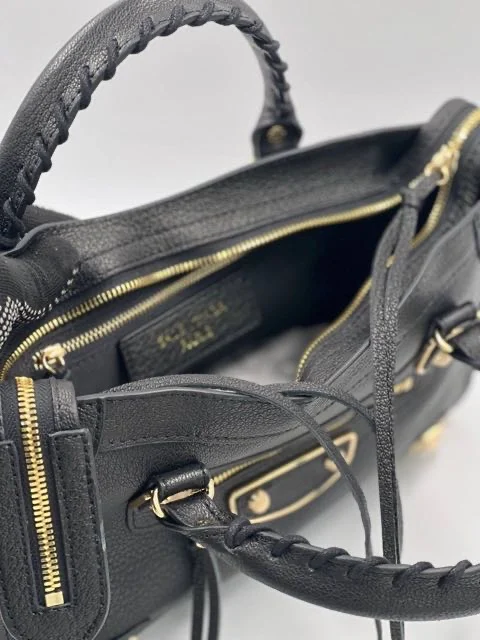 Сумка BALENCIAGA 19 — Черный — дополнительный вид