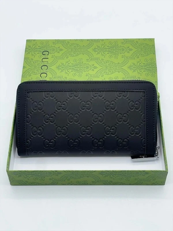 Клатч GUCCI 7 — Черный — дополнительный вид