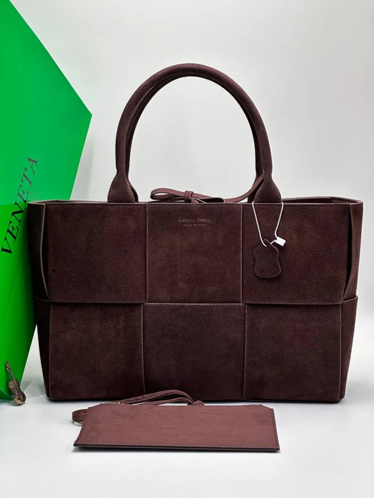 Сумка Bottega Veneta 2 — Коричневый — дополнительный вид