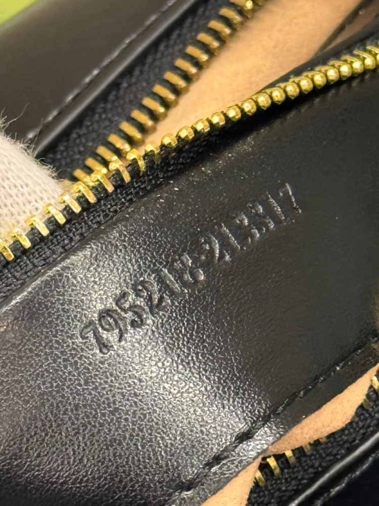 Сумка Gucci 768-687 — Черный — дополнительный вид