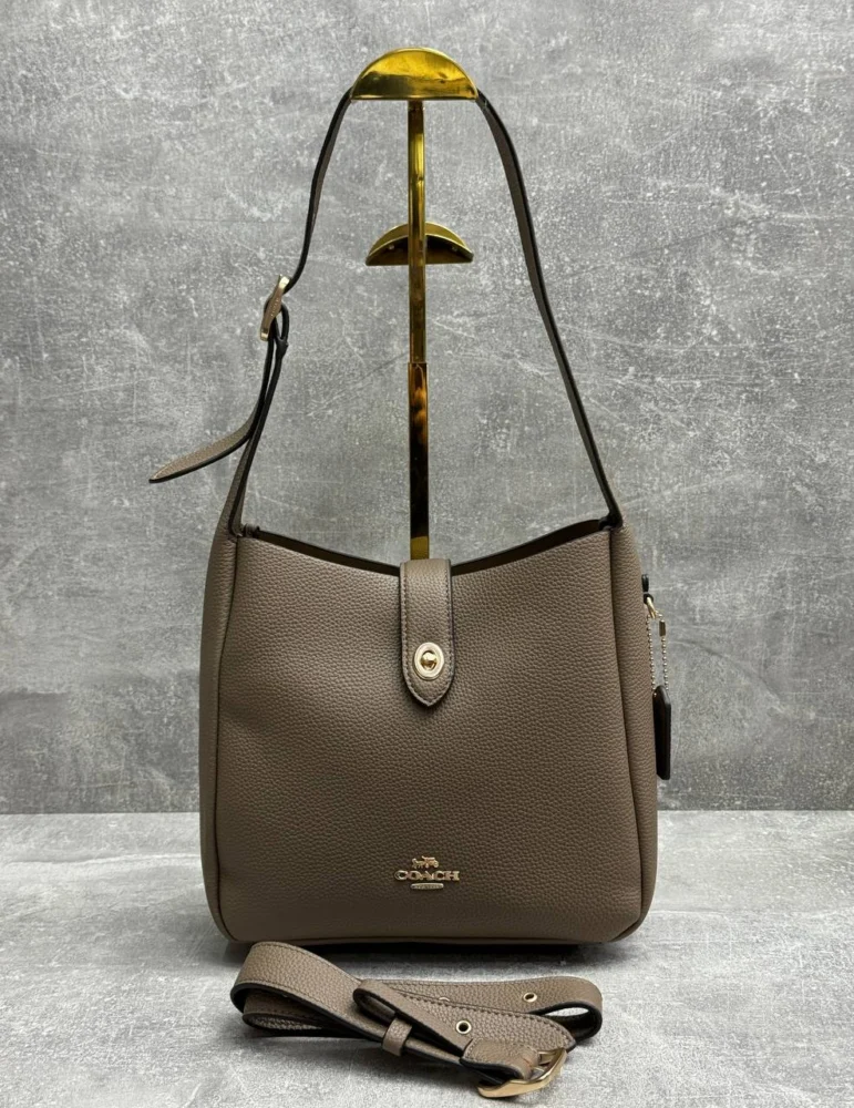 Сумка COACH 10 — Коричневый — основной вид