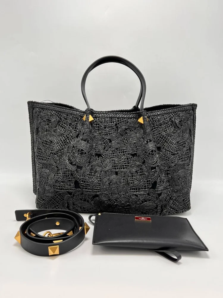 Сумка VALENTINO z-202 — Черный — дополнительный вид