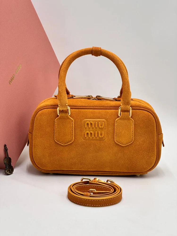 MIU MIU 2 — Коричневый — дополнительный вид