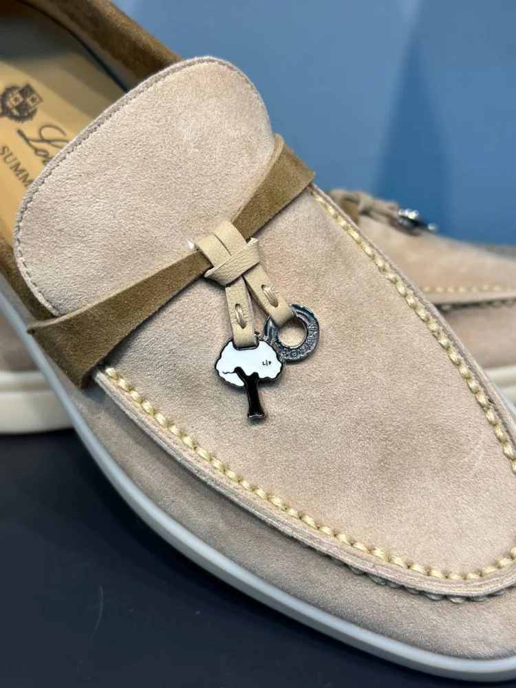 Обувь LORO PIANA 4 — Бежевый — дополнительный вид