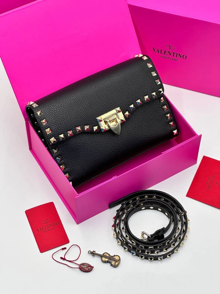 VALENTINO 14 — Черный — дополнительный вид