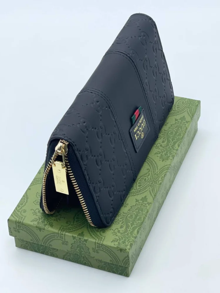 Клатч GUCCI 11 — Черный — дополнительный вид
